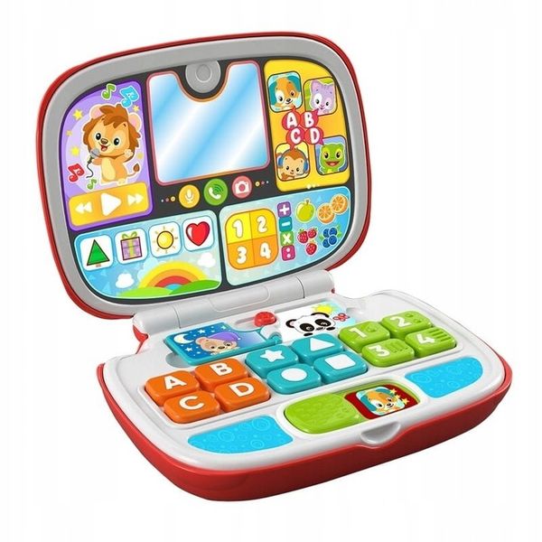 KACPEREK KOMPUTEREK LAPTOP CLEMENTONI 50716 zdjęcie 2