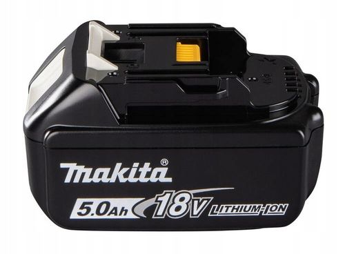 AKUMULATOR 5 AH MAKITA BL1850B 18V LI-ION ORYGINAŁ na Arena.pl
