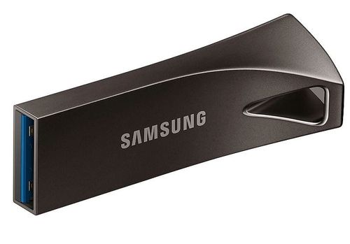 Samsung Pendrive BAR Plus USB3.1 256 GB Titan Gray na Arena.pl