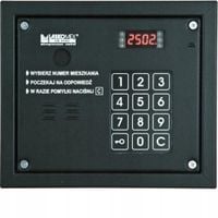 Laskomex CP-2503P czarny Panel audio z dołożenia