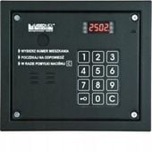 Laskomex CP-2503P czarny Panel audio z dołożenia