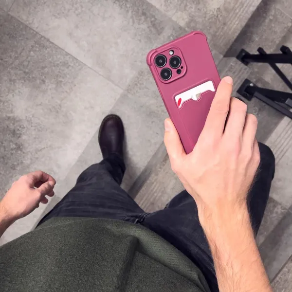 card armor case etui pokrowiec do xiaomi redmi note 10 / redmi note zdjęcie 8