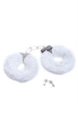 love cuffs white