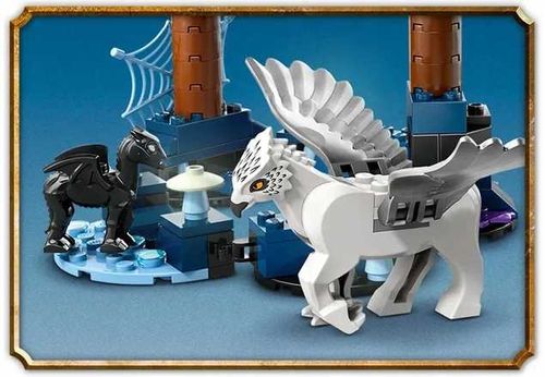 76432 - LEGO Harry Potter - Zakazany Las: magiczne stworzenia na Arena.pl