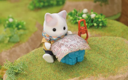 Sylvanian Families Wielka Wyprawa 5763 na Arena.pl