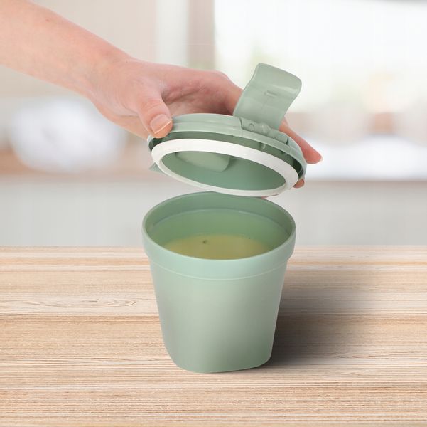 Curver Pojemnik Kubek Na Zupę Żywność Eko 0,4L zdjęcie 9