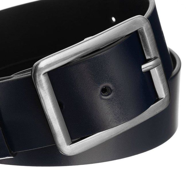 Szeroki pasek damski z metalową sprzączką Rovicky zdjęcie 3