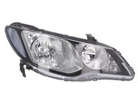 Honda Civic 05-11 Reflektor Przedni lampa przednia prawa