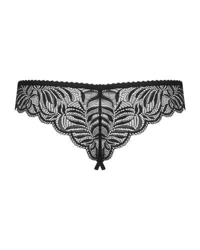 contica stringi otwarte  s/m obsessive na Arena.pl