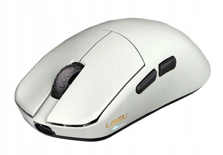 Myszka LAMZU Maya X 8K Cloud Grey zdjęcie 1