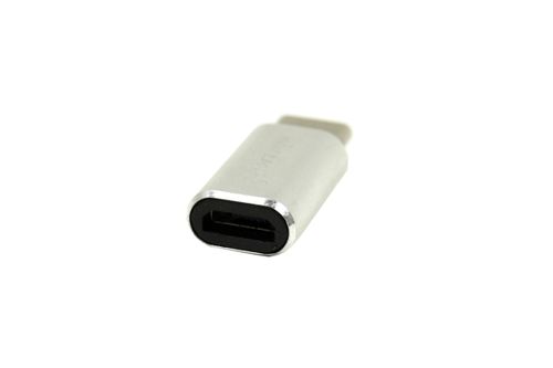 ADAPTER PRZEJŚCIÓWKA MICRO USB NA USB TYPE-C TYP C na Arena.pl