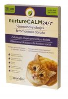 NurtureCalm 24/7 obroża uspokajajaca KOT PetArmor Meridian