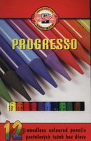 KREDKI PROGRESSO 8756 12KOL. 2239
