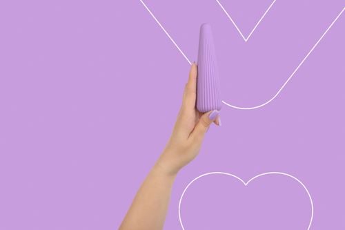 masażer intymny icycone violet fairygasm na Arena.pl