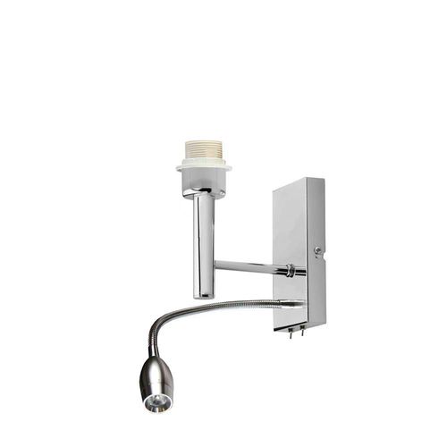 Oprawa ścienna z panelem led ZIBO na Arena.pl