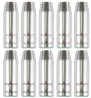 Dysza gazowa MB25 TW25 łuska typ Binzel 15 mm 10 szt