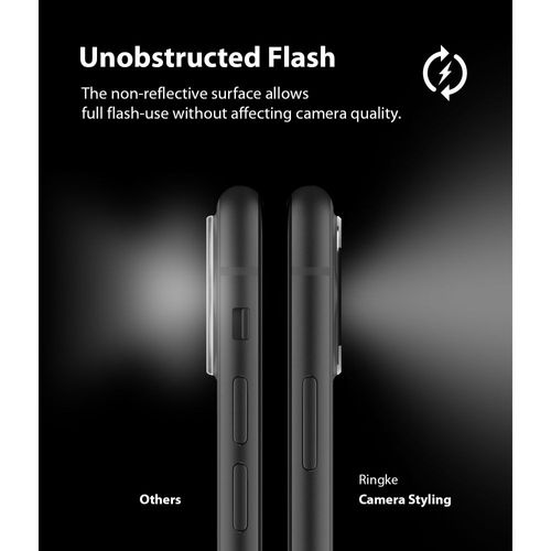 RINGKE CAMERA STYLING IPHONE 11 BLACK na Arena.pl