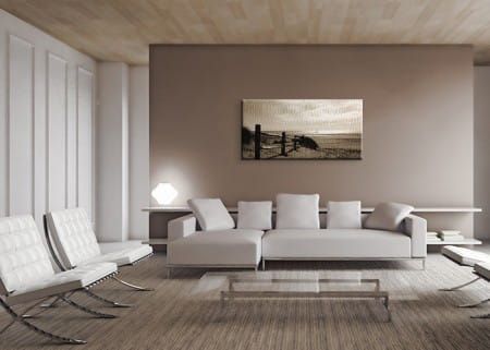 Open Water - Obraz na płótnie 100x50 cm na Arena.pl