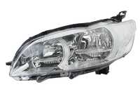 Peugeot 301 13-17 Reflektor Przedni Lampa przednia lewa