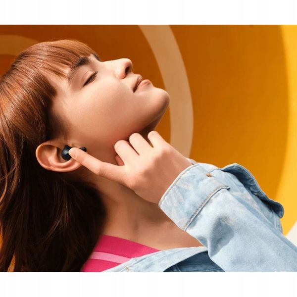 SŁUCHAWKI XIAOMI REDMI BUDS 4 ACTIVE BLUETOOTH DOKANAŁOWE zdjęcie 5