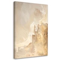 Obraz do salonu sypialni biura spa, Nowoczesna Pastelowa