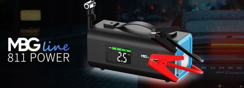 Jump Starter Booster 54,76Wh PD30W Kompresor Samochodowy Dmuchawa na Arena.pl