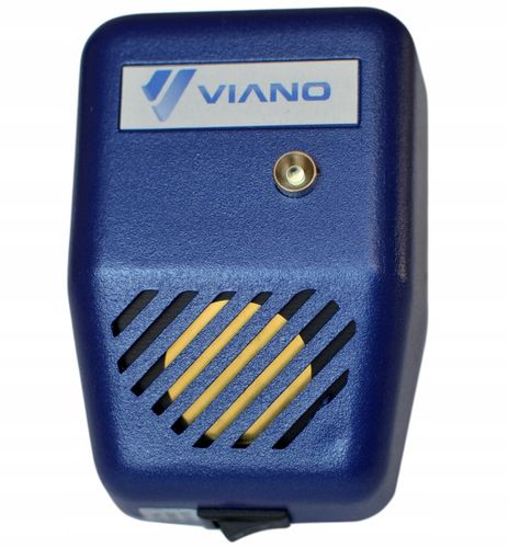 MOCNY LED ODSTRASZACZ GRYZONI KUN SZCZURÓW MYSZY na Arena.pl