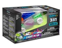 Laser Pegs Świecące Klocki Zippy Do 3W1 Zd002B