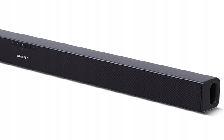 Soundbar Sharp HT-SB140(MT) - Elegancki Głośnik Bluetooth 150W zdjęcie 3