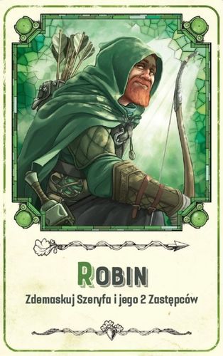 Gra Robin Hood na Arena.pl