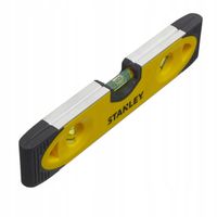Poziomnica magnetyczna STANLEY Toprpedo Shockproof 0-43-511