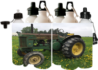 Bidon Junior z traktorem - Traktor