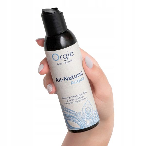 Żel intymny na bazie wody 150 ml, bezzapachowy. Bardzo wydajny. zdjęcie 5