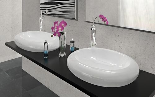 Umywalka Ceramiczna Luna na Arena.pl