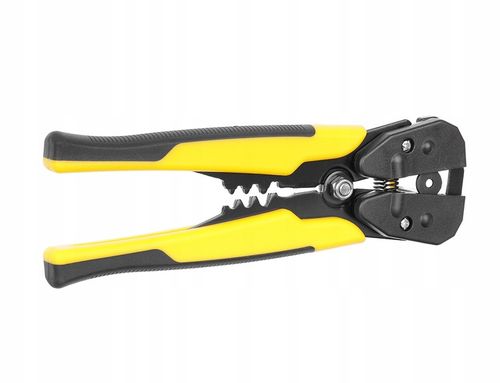 Ściągacz Izolacji do Kabli Przewodów Zaciskarka na Arena.pl