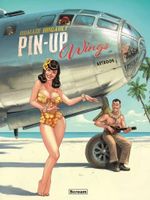 Pin-Up Wings. Artbook Album I Hugault Romain