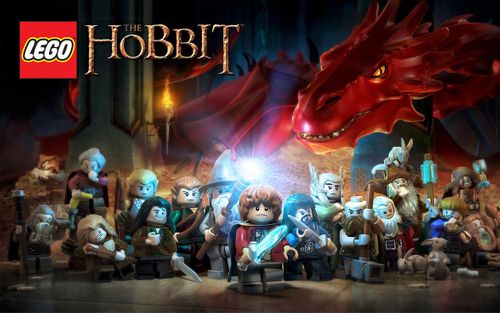 Lego the Hobbit PL PS3 Nowa na Arena.pl