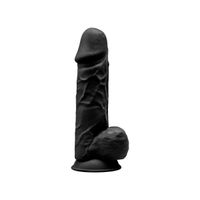 Dildo Silexd Czarny