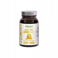 Omega 3 Forte EPA 1000mg DHA 500mg Biowen DWUPAK 2x90 kaps sardele olej