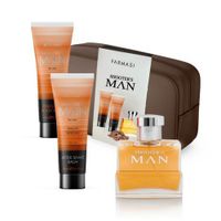 Farmasi – zestaw upominkowy Shooter’s Man 3el.