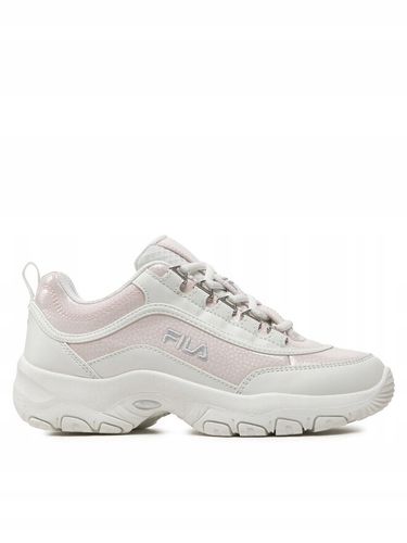 Fila Sneakersy Strada F Teens FFT0010 Biały R38 na Arena.pl