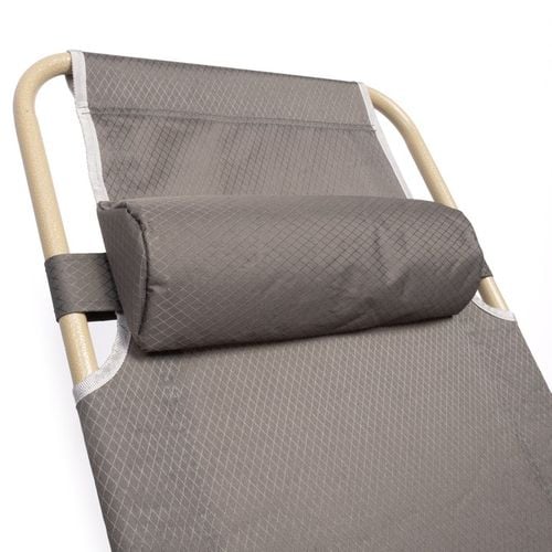 Leżak Ogrodowy Rozkładany Zero Gravity Krzesło Turystyczne Miękka na Arena.pl