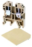 Zaślepka maskownica D SAK 2,5 złączki szynowej ZUG