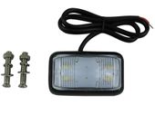 Lampa LED  obrysowa 4 SMD 2835 cofania wsteczny mała 12v 24v jakość !