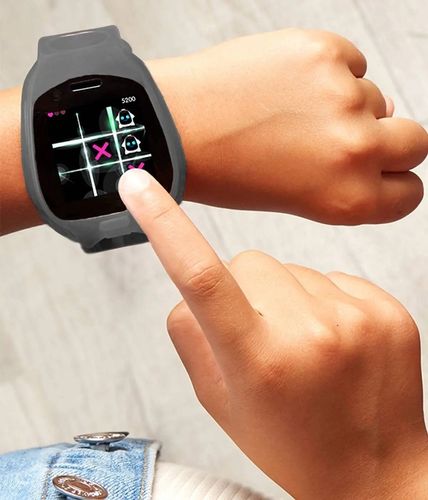 LITTLE TIKES Tobi 2 Robot Smartwatch Zegarek elektroniczny czarny na Arena.pl