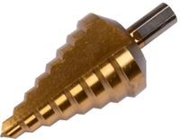 WIERTŁO STOPNIOWE 10-45MM - YT-44742