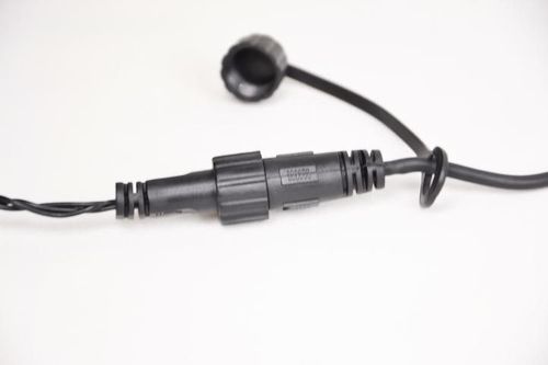 Diled kabel oświetleniowy - 60 LED ciepły biały + zasilanie na Arena.pl