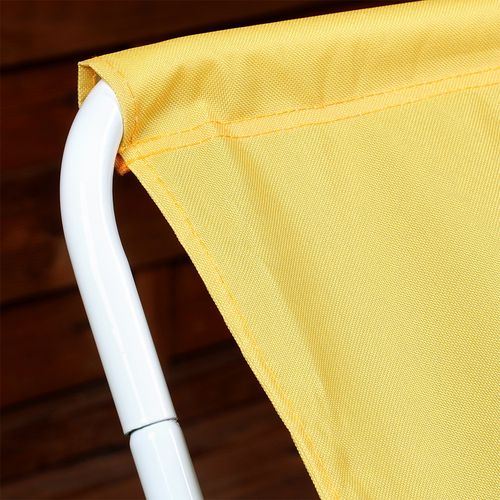 Leżak plażowy składany na Arena.pl