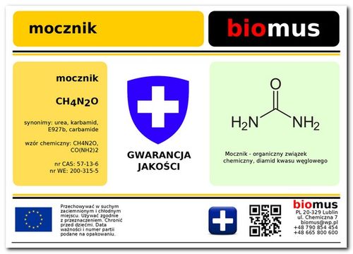 Mocznik 1kg na Arena.pl