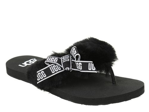 Ugg Sunset Graphic Black 1101046-BLK - 40 na Arena.pl